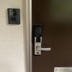 電子キーでカギの取出しは必要ありません。 電子キーでカギの取出しは必要ありません。