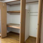 駐車場側部屋・収納 駐車場側部屋・収納