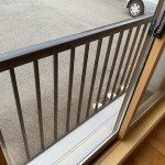 駐車場側部屋・窓 駐車場側部屋・窓