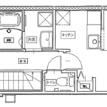 (間取)