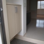 下駄箱あり(玄関) 下駄箱あり(玄関)