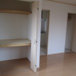 収納W1365(居間) 収納W1365(居間)