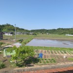 ２Fからの景色②