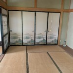 1F和室