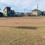 隣地：八郎谷地街区公園