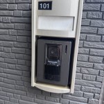 モニター付きインターフォン モニター付きインターフォン