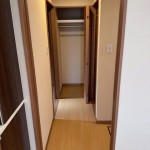 廊下収納