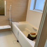 リフォーム済み。(風呂)