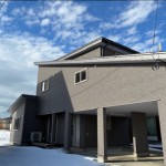 【売モデル住宅】ｱｲﾗﾝﾄﾞｷｯﾁﾝ必見！天王上北野 3LDK+ガレージ付