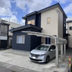 【築浅 中古戸建】男鹿市船川港船川