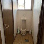 男性用トイレ