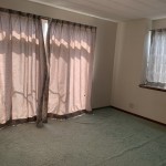 ２面採光の洋室(子供部屋)